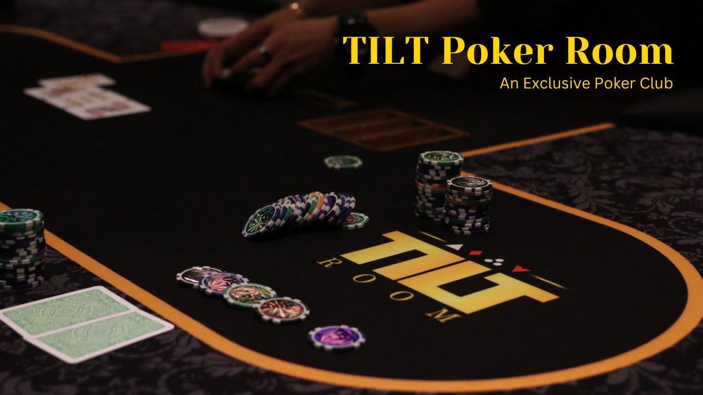 The best poker club in Bangalore